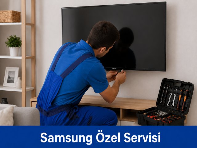 Gaziemir Samsung Servisi