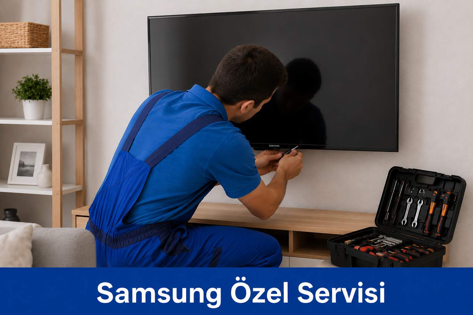 Gaziemir Samsung Servisi