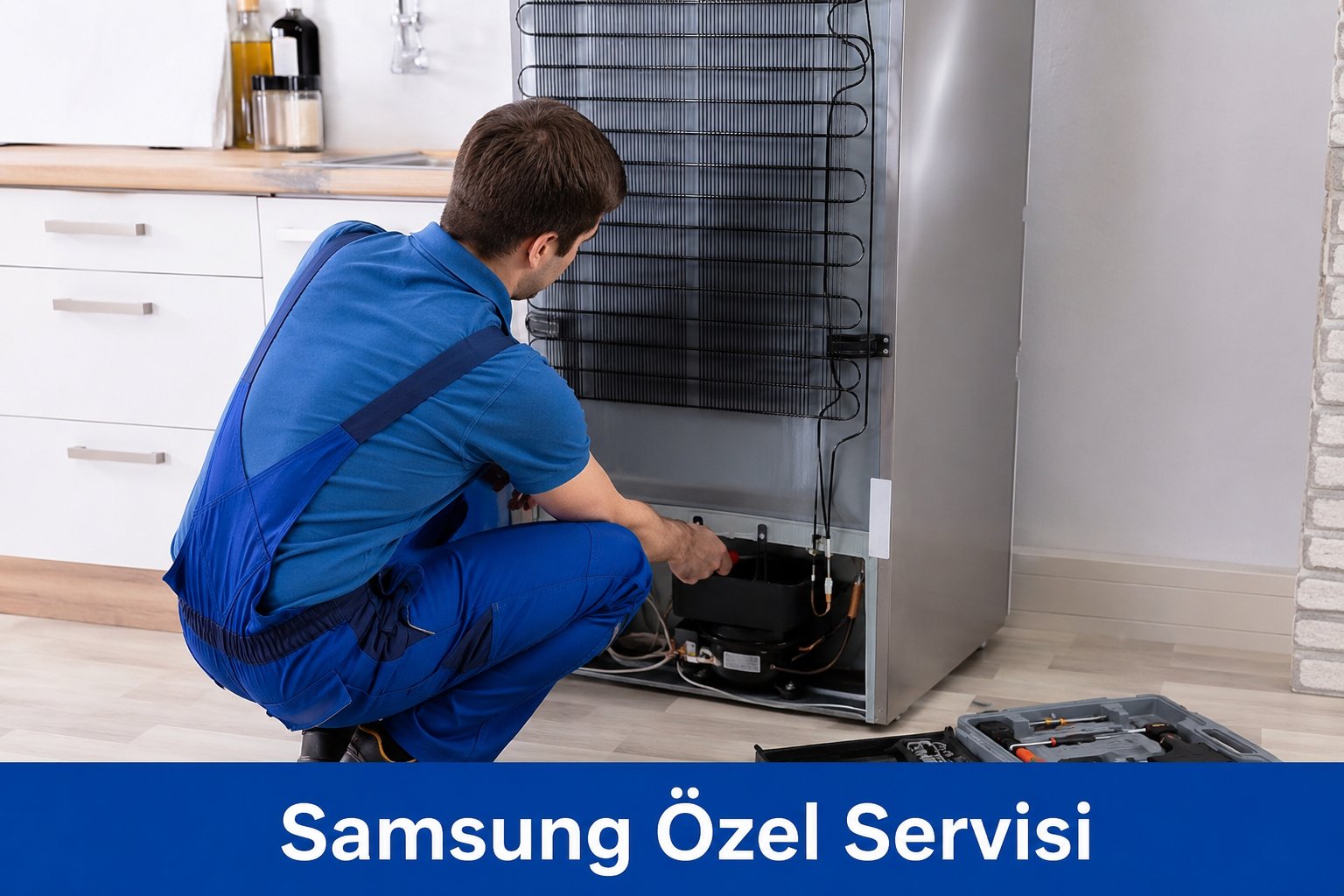 Gaziemir Samsung Buzdolabı Servisi